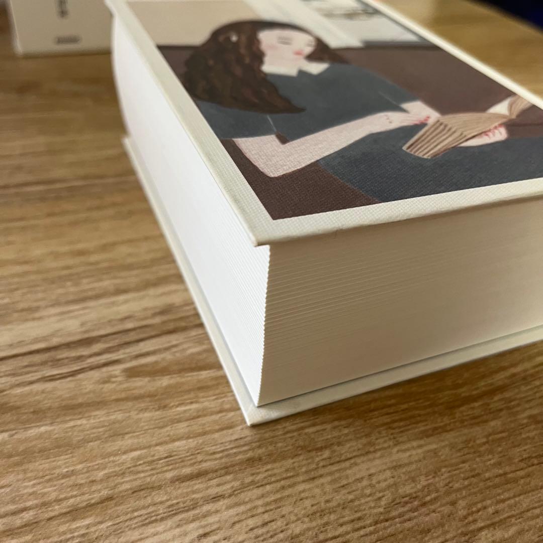 阿久津隆　読書の日記 4冊セット