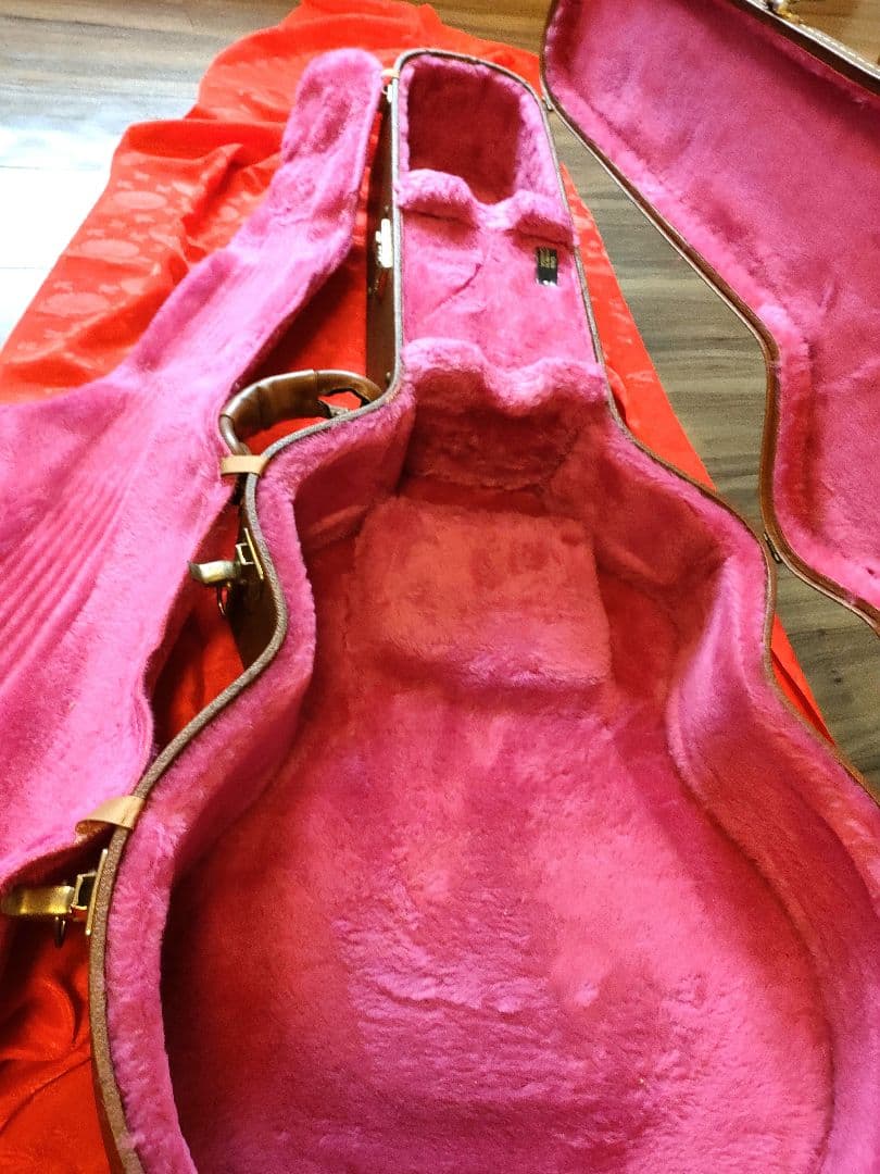 プレアデス　 Gibson J-30 モンタナ工場製 純正ブラウンケース付