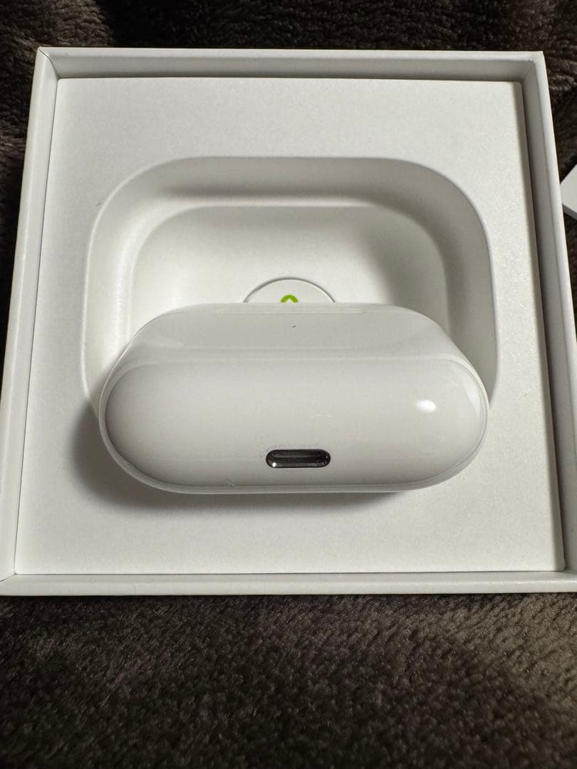 Apple AirPods Pro 第一世代　【中古品•消毒拭き取り済み】