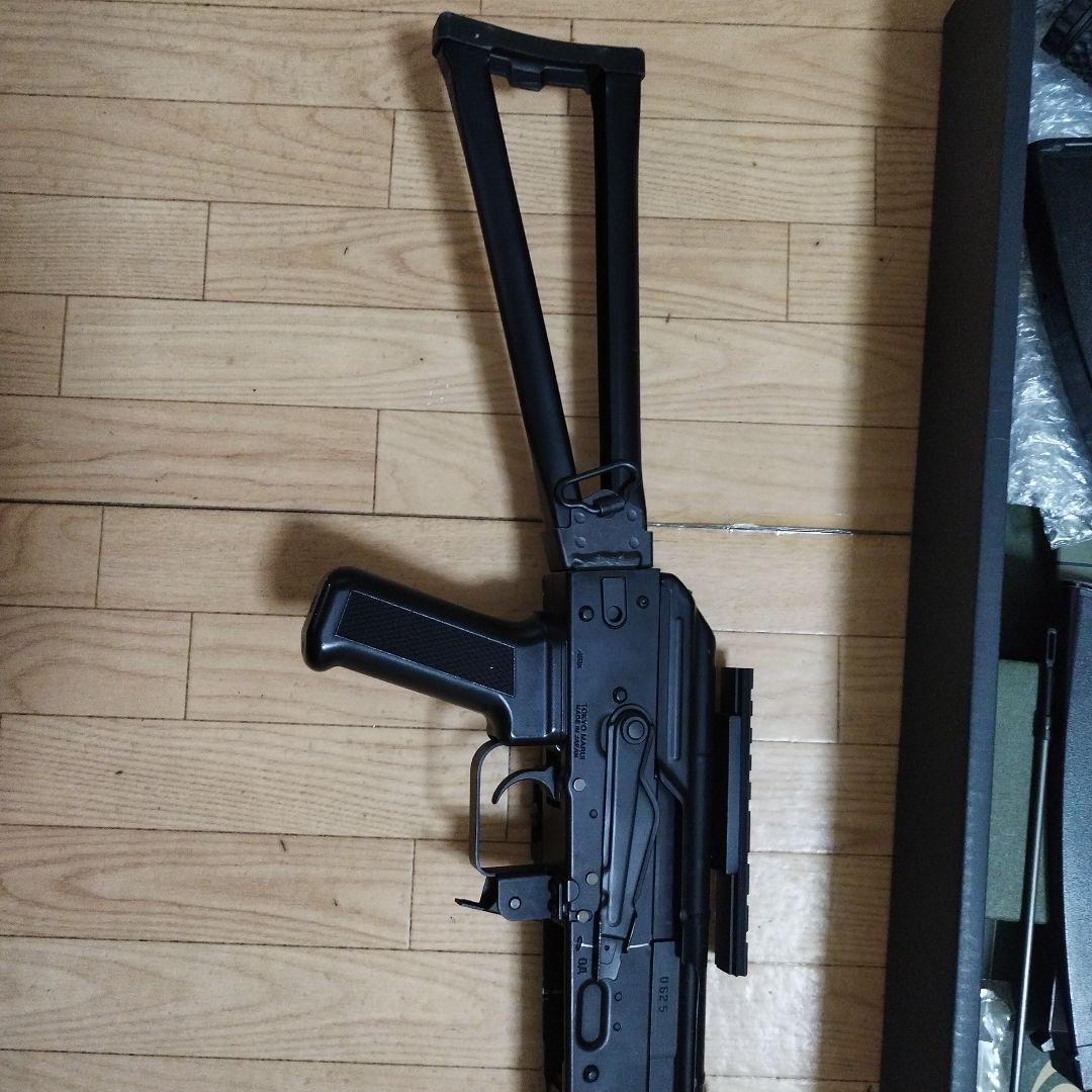 東京マルイ　次世代電動ガン　AK102