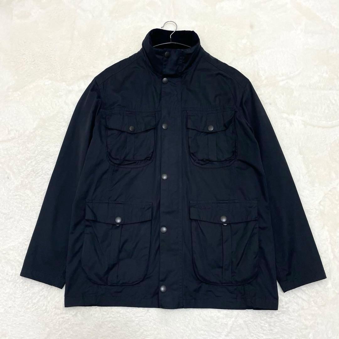 極美品✨22SS BARBOUR SL SANDERLING CASUAL XL