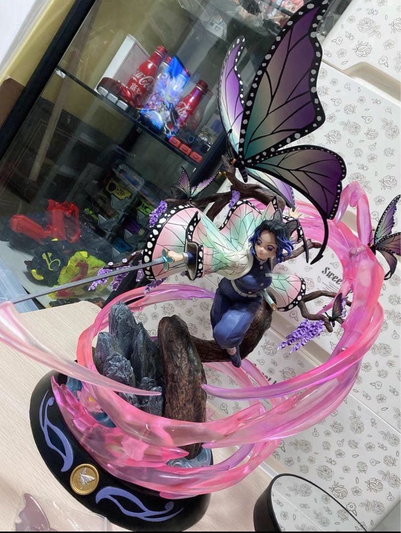 鬼滅の刃 Magic Cube -STUDIO 胡蝶しのぶ フィギュア