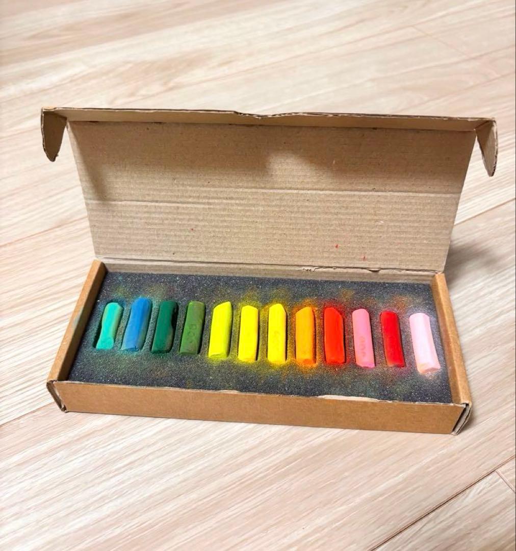 ラ・メゾン・ドゥ・パステル　アンリ・ロシェ　プチロシェ　ハーフサイズ　12本