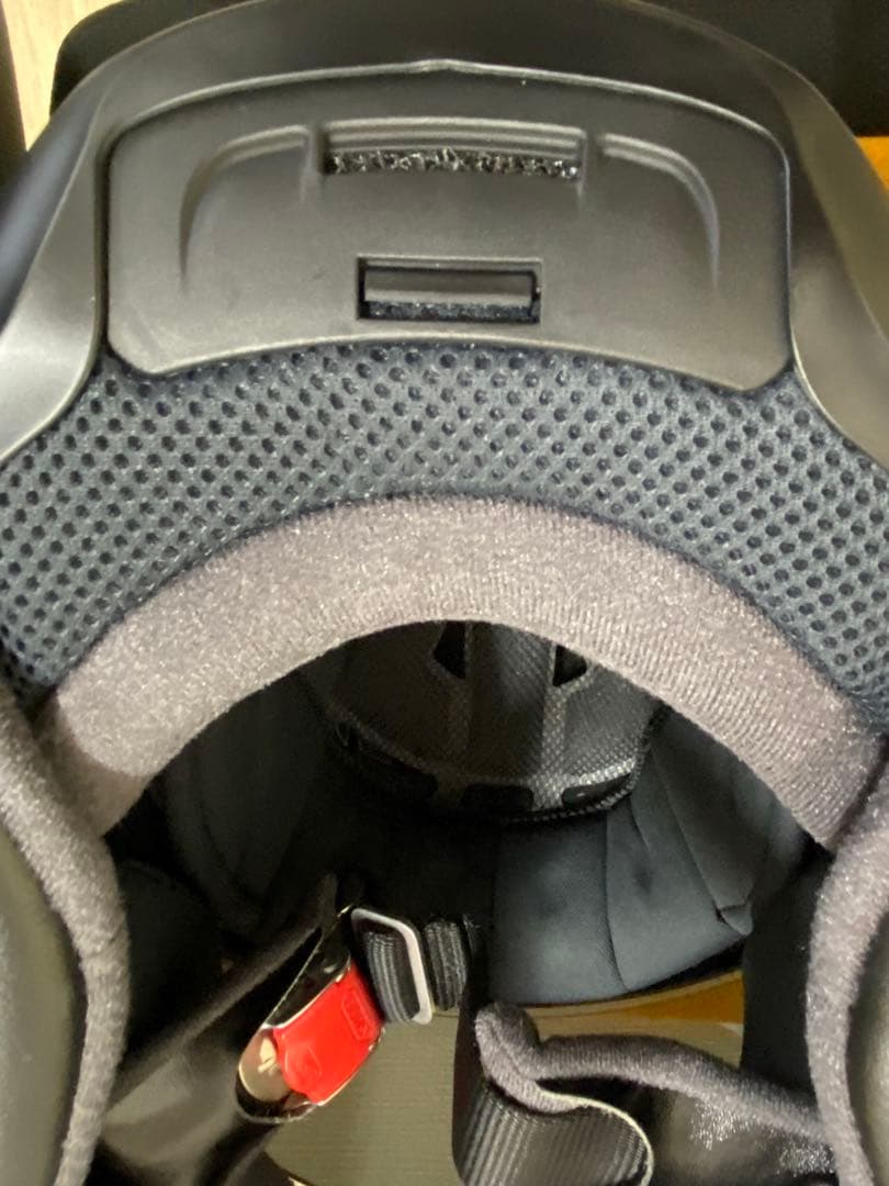 SHOEI GT-AIR2 ショウエイGT-AIRⅡ XL チークパッド31