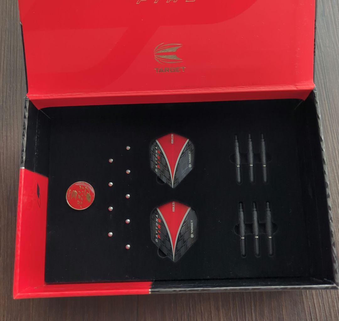 デイトナファイアDF10 20g セッティングセット