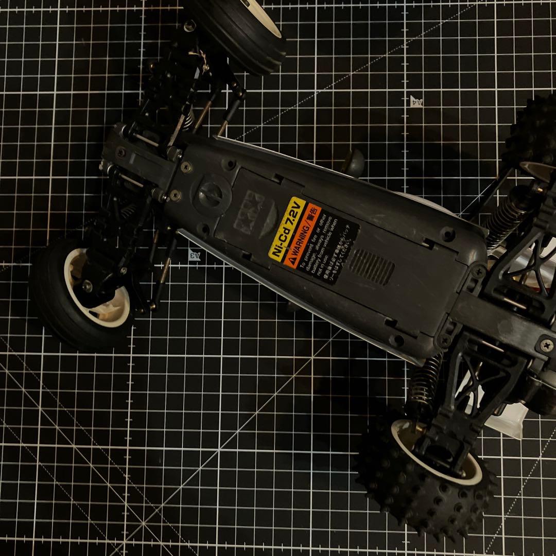 Tamiya The Frog ラジコンカー