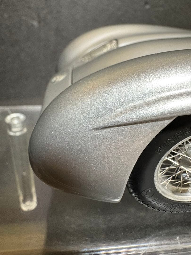 ミニカー CMC 1/18 Mercedes-Benz W196R Streamliner