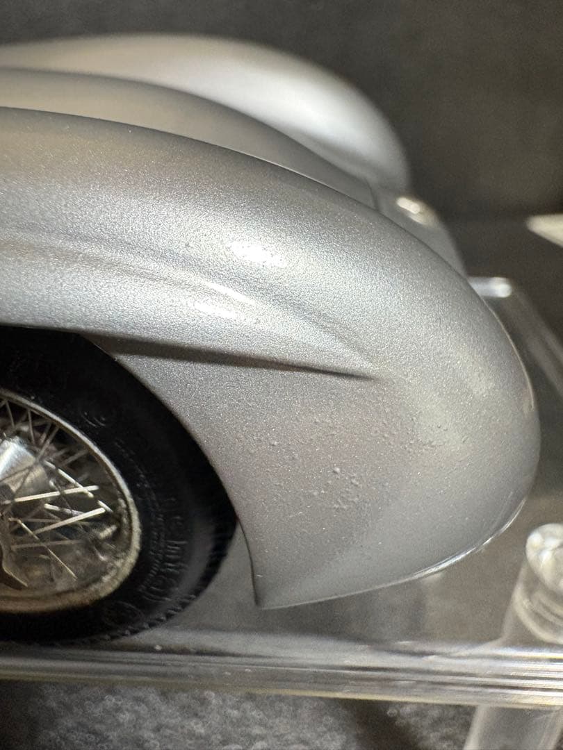 ミニカー CMC 1/18 Mercedes-Benz W196R Streamliner