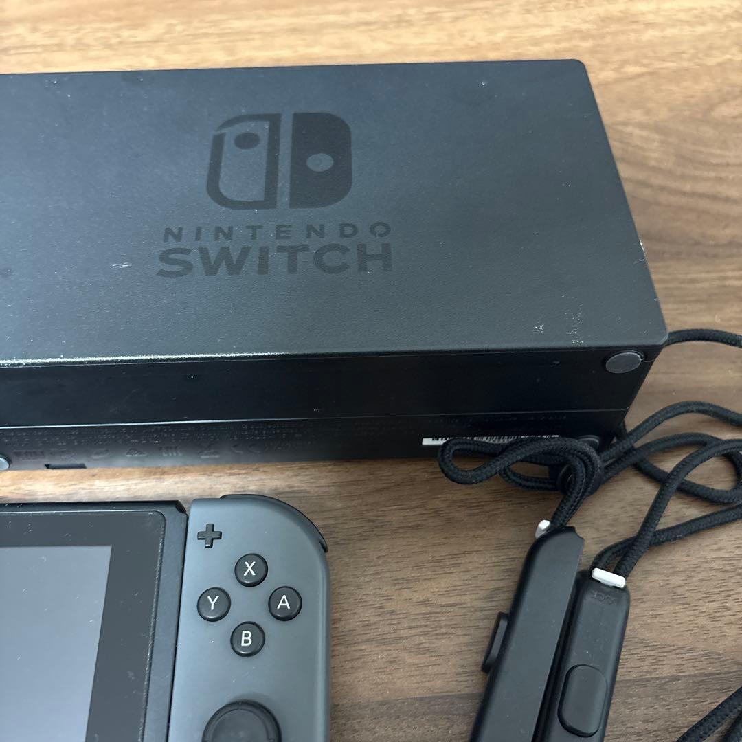 Switch 本体 ジョイコン付き