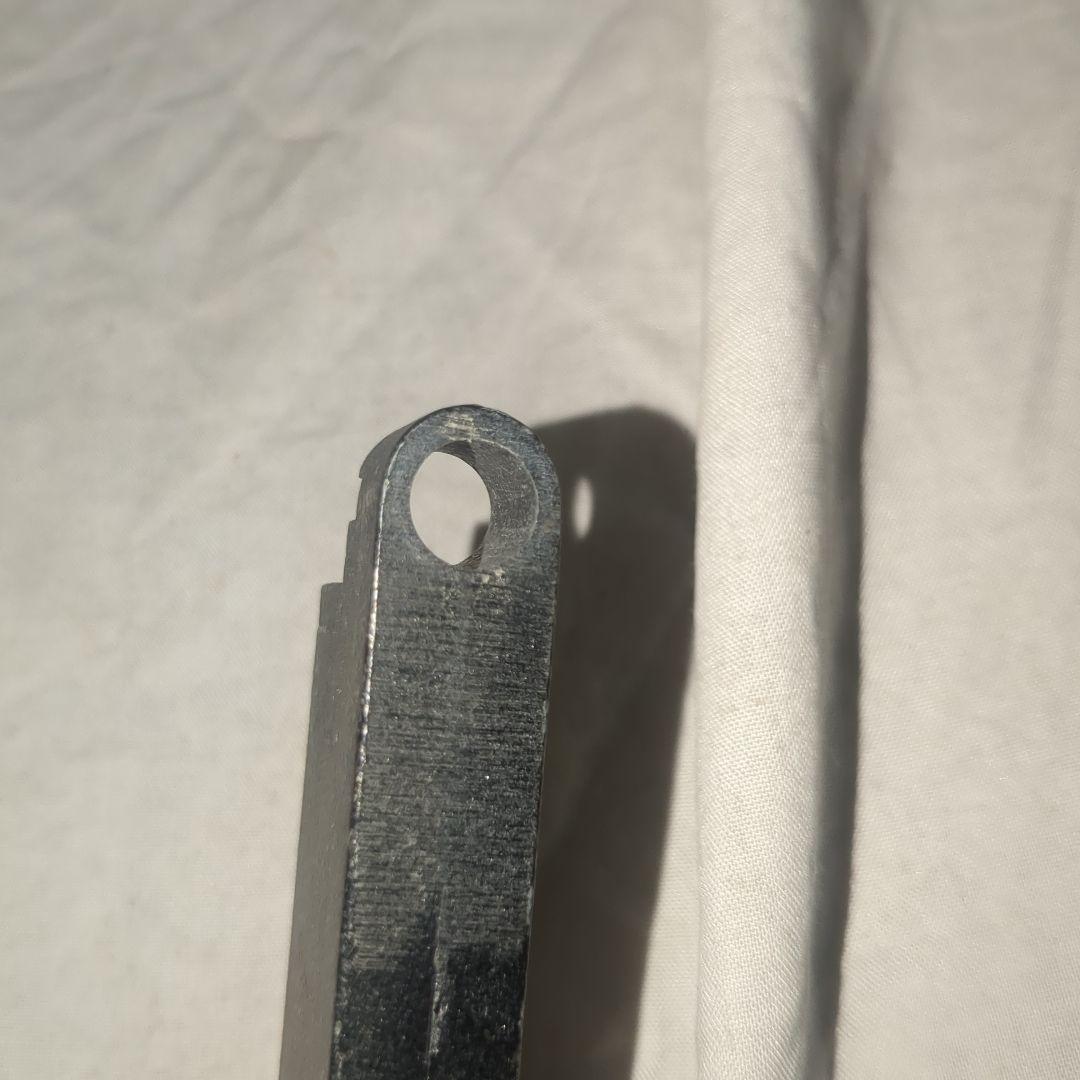 マルシン　機動戦士ガンダム　ビームライフル　樹脂製モデルガン　珍品