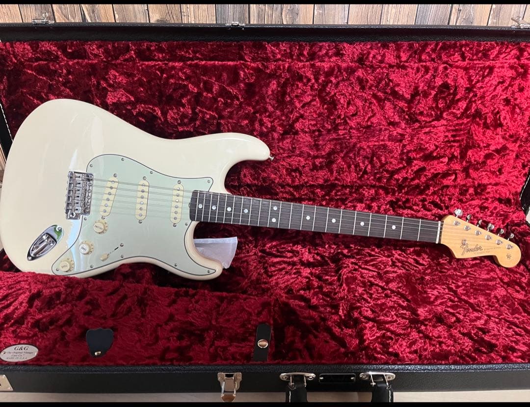 ギター Fender USA American Original