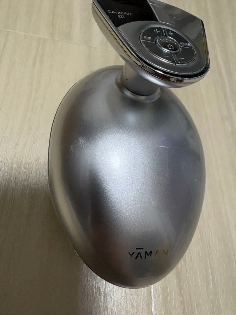 【美品】ヤーマンYA-MAN キャビスパプレステージ for Salon