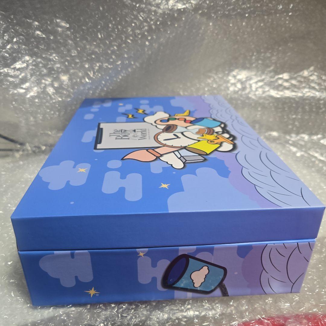 Thaiドラマ THE BOY NEXT WORLD BOXセット