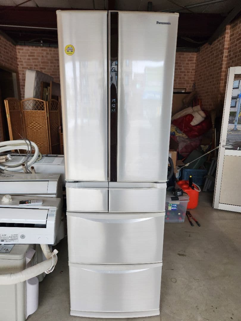 Panasonic大型冷蔵庫４２６リットル　２０１５年製
