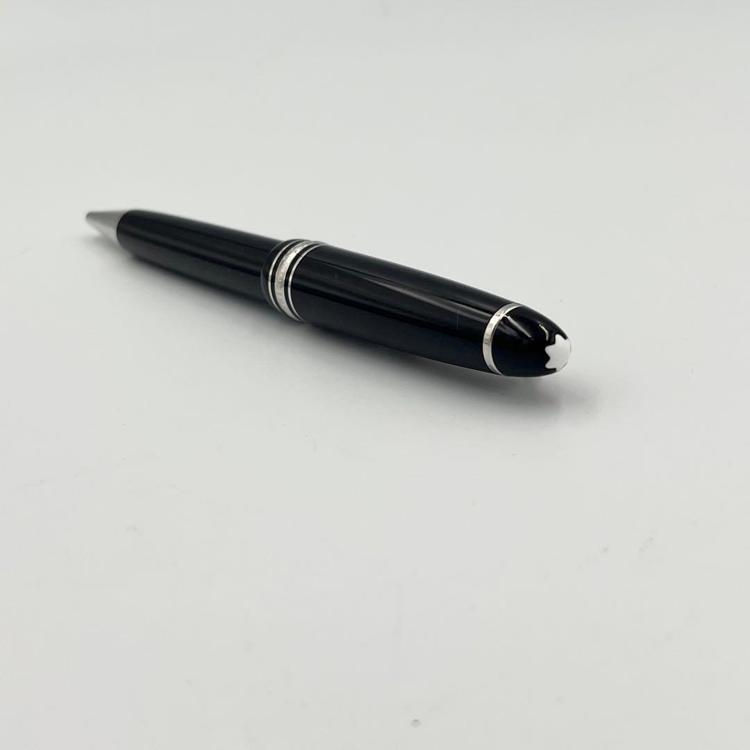 美品　モンブラン ル・グラン　ボールペン マイスターシュテュック プラチナ