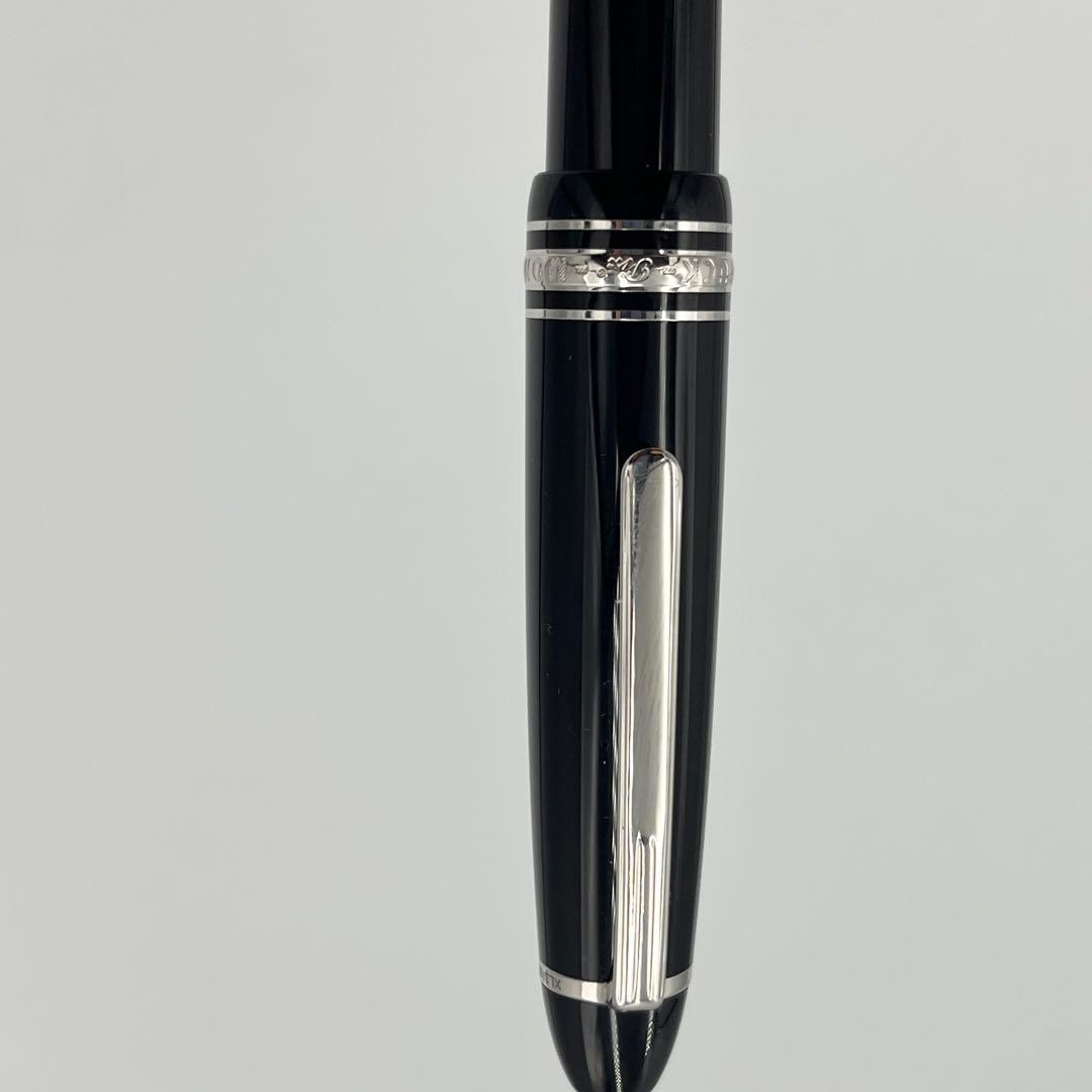 美品　モンブラン ル・グラン　ボールペン マイスターシュテュック プラチナ