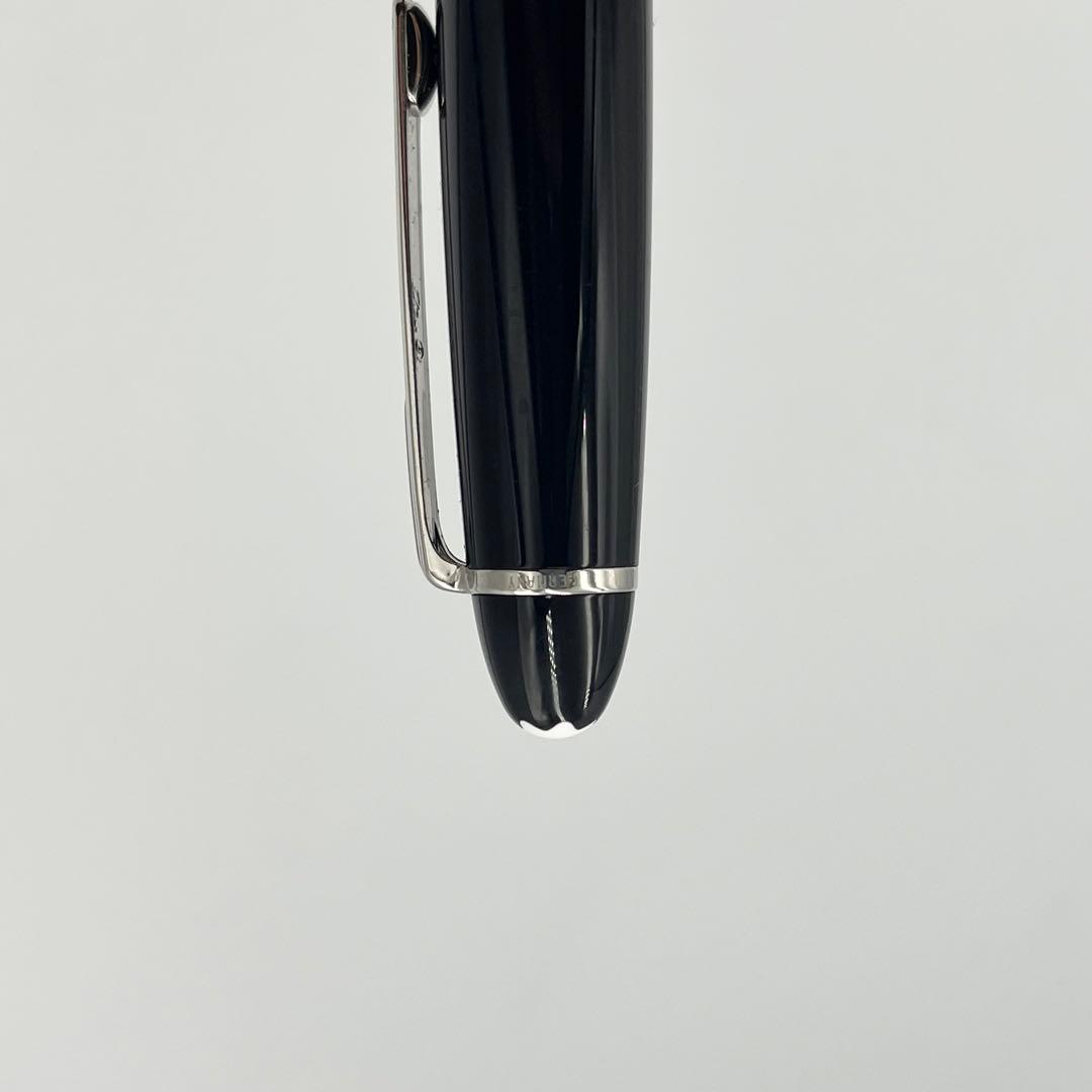 美品　モンブラン ル・グラン　ボールペン マイスターシュテュック プラチナ