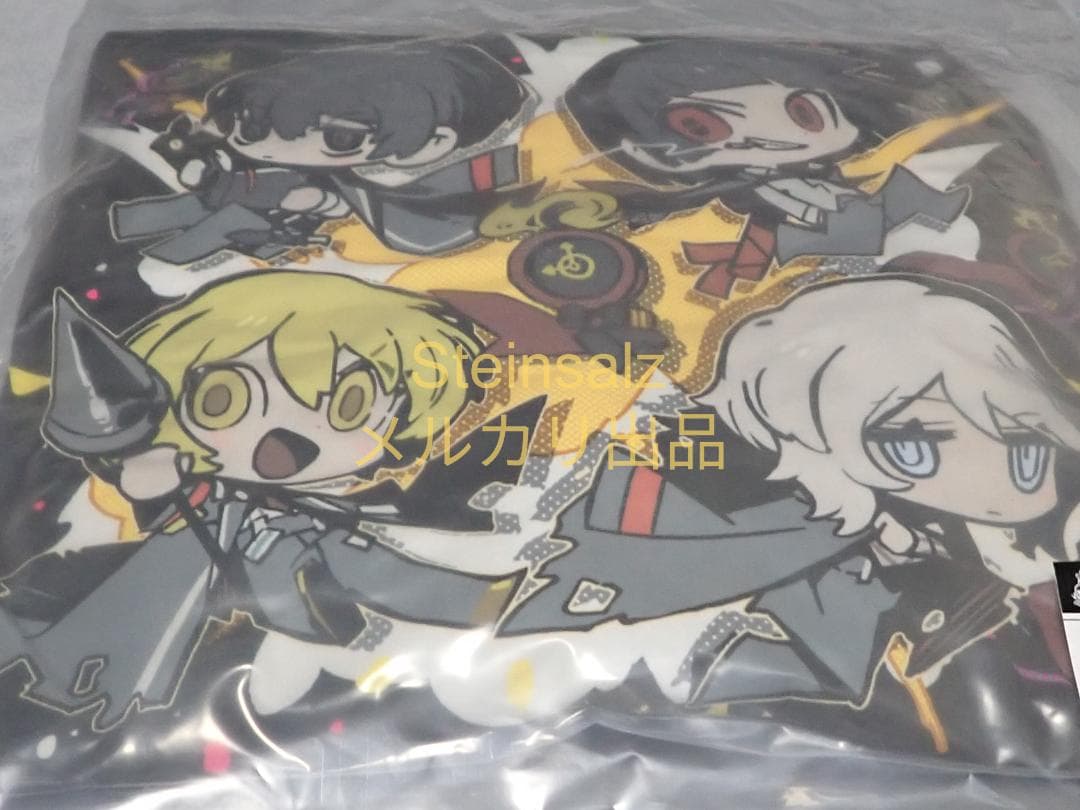 リンバスカンパニー　クッション　くじメイト A賞　2023年