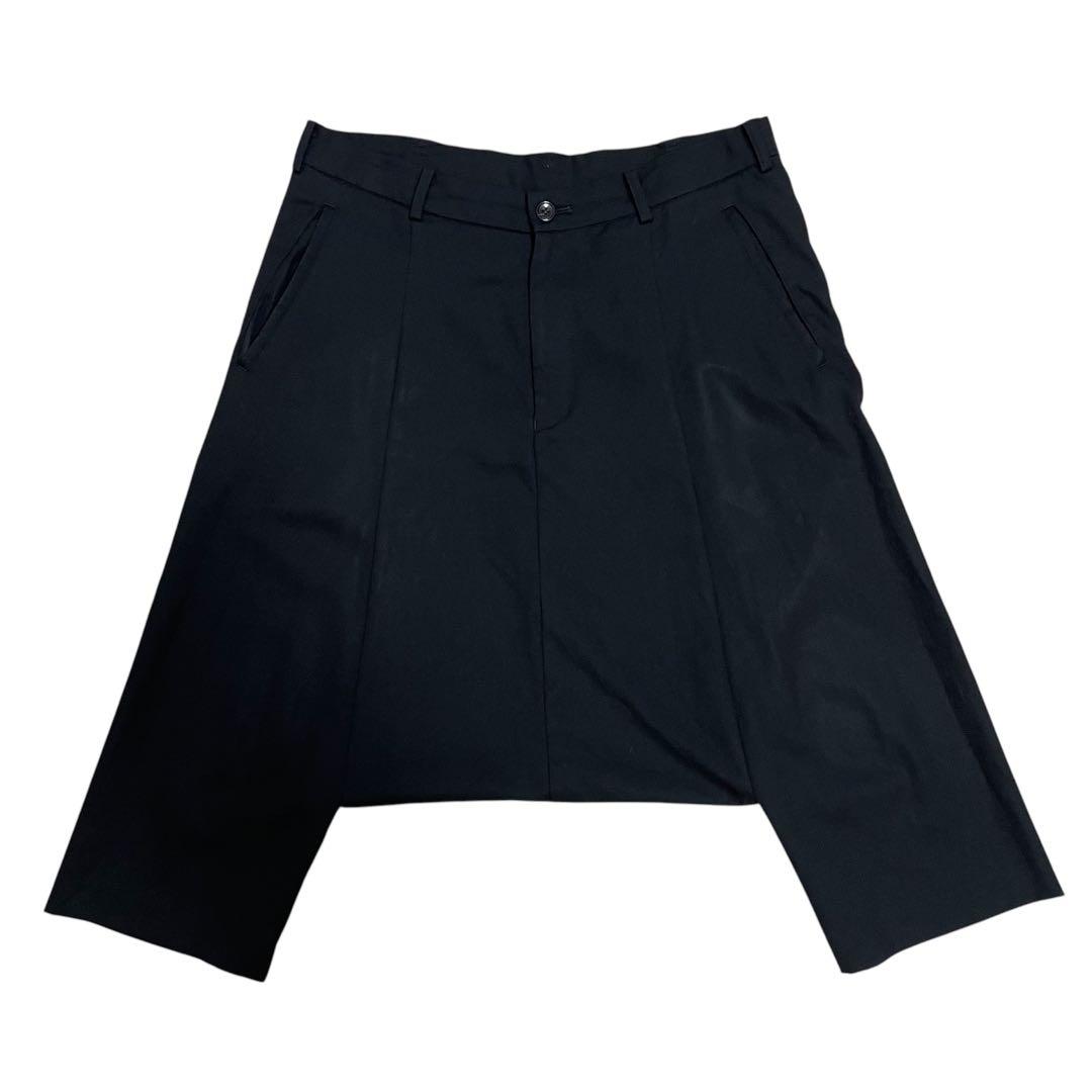 COMME des GARCONS サルエルパンツ