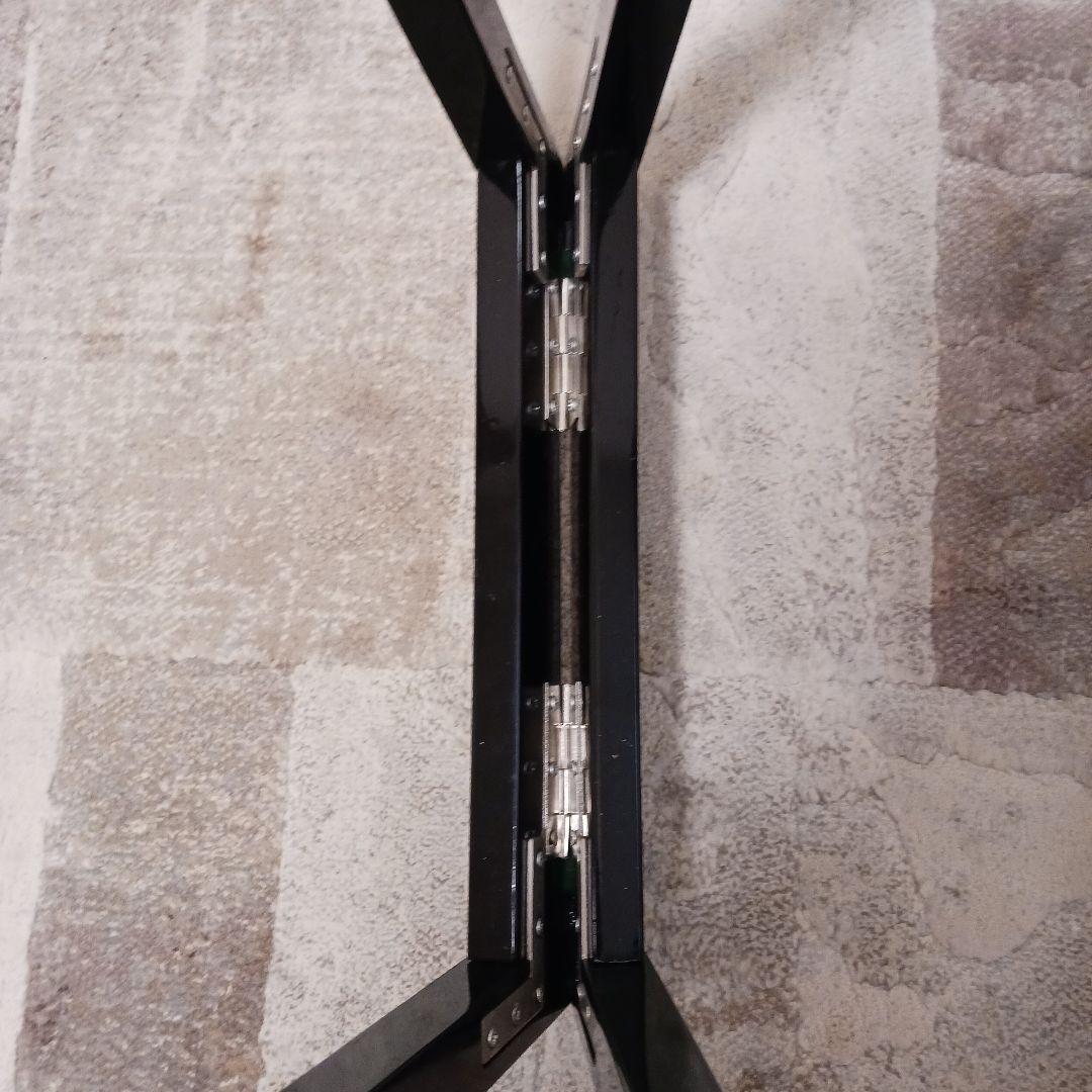 はる折りたたみ式お琴立奏台 ケース付き肩掛け可能