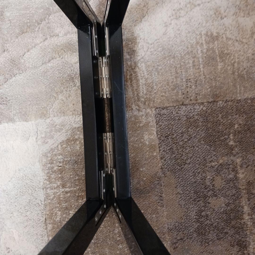 はる折りたたみ式お琴立奏台 ケース付き肩掛け可能