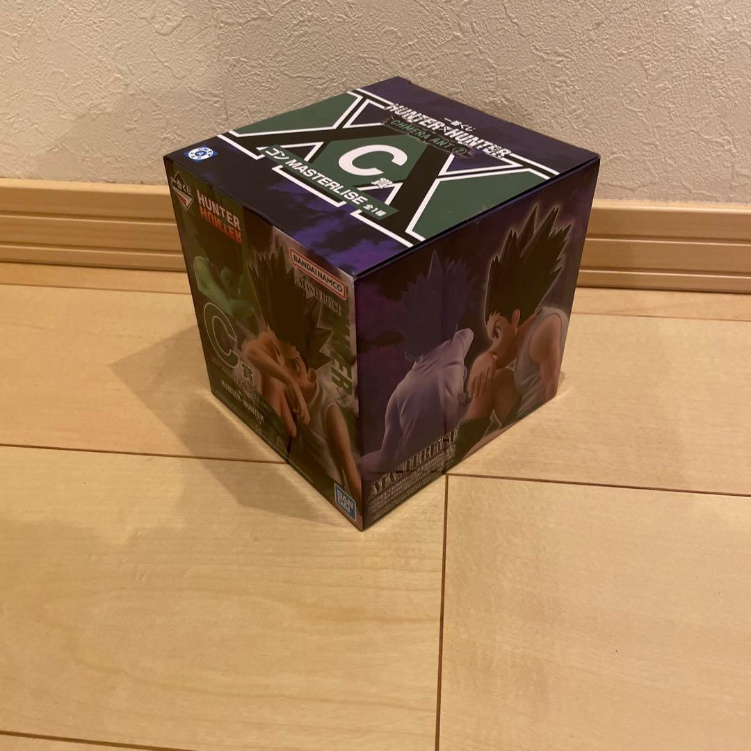 一番くじ　HUNTER×HUNTER　フィギュア　まとめ売り 6体セット