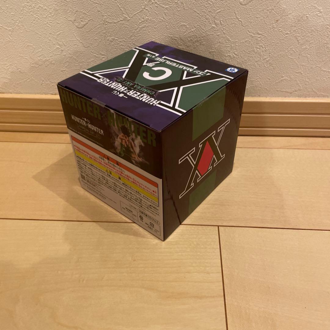 一番くじ　HUNTER×HUNTER　フィギュア　まとめ売り 6体セット