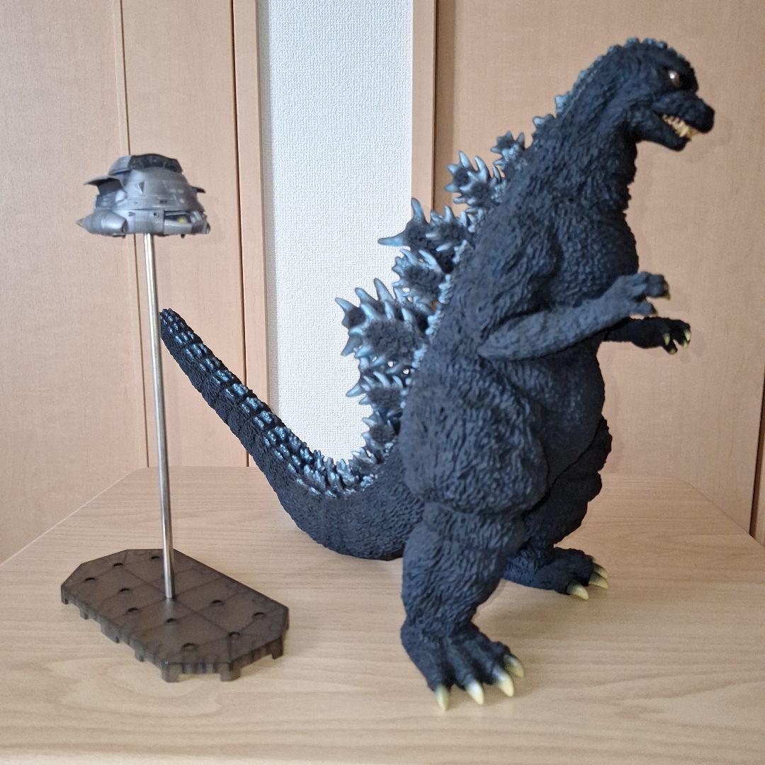 東宝30cm酒井ゆうじ造形コレクションゴジラ1984 新宿副都心決戦ストア限定版