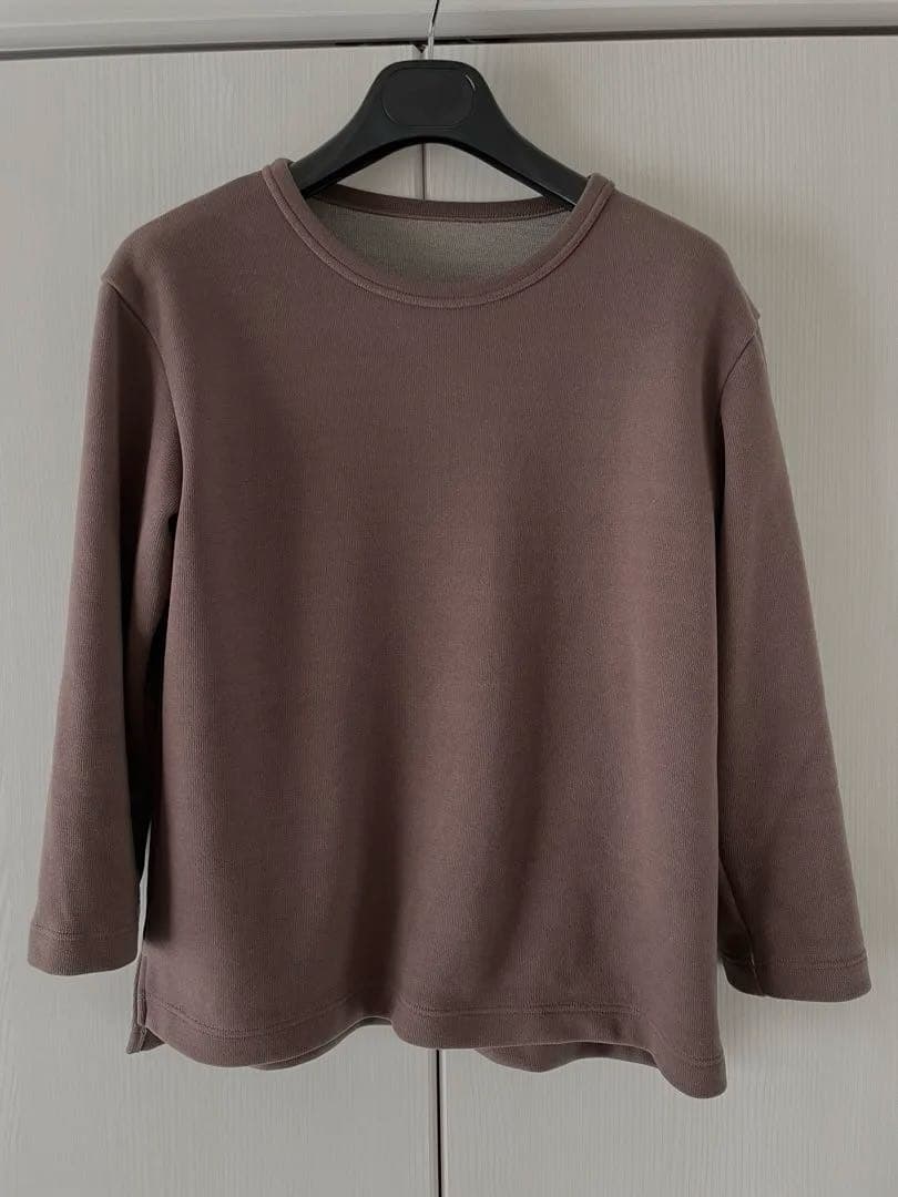 ベネクス　コンフォートヒート　上下セット　レディース　モカ　VENEX