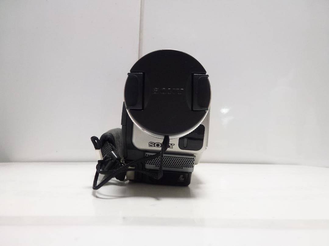 動作品 Mini DV　ソニーデジタルビデオカメラ　SONY DCR-TRV20