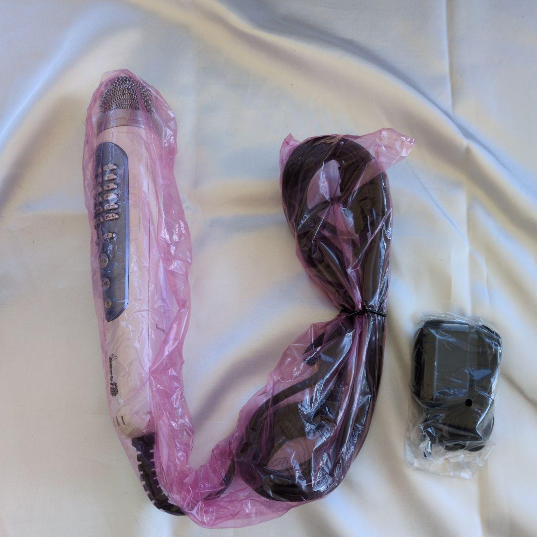 【新品未使用】カラオケ一番 デジタルカラオケマイク YK-3008