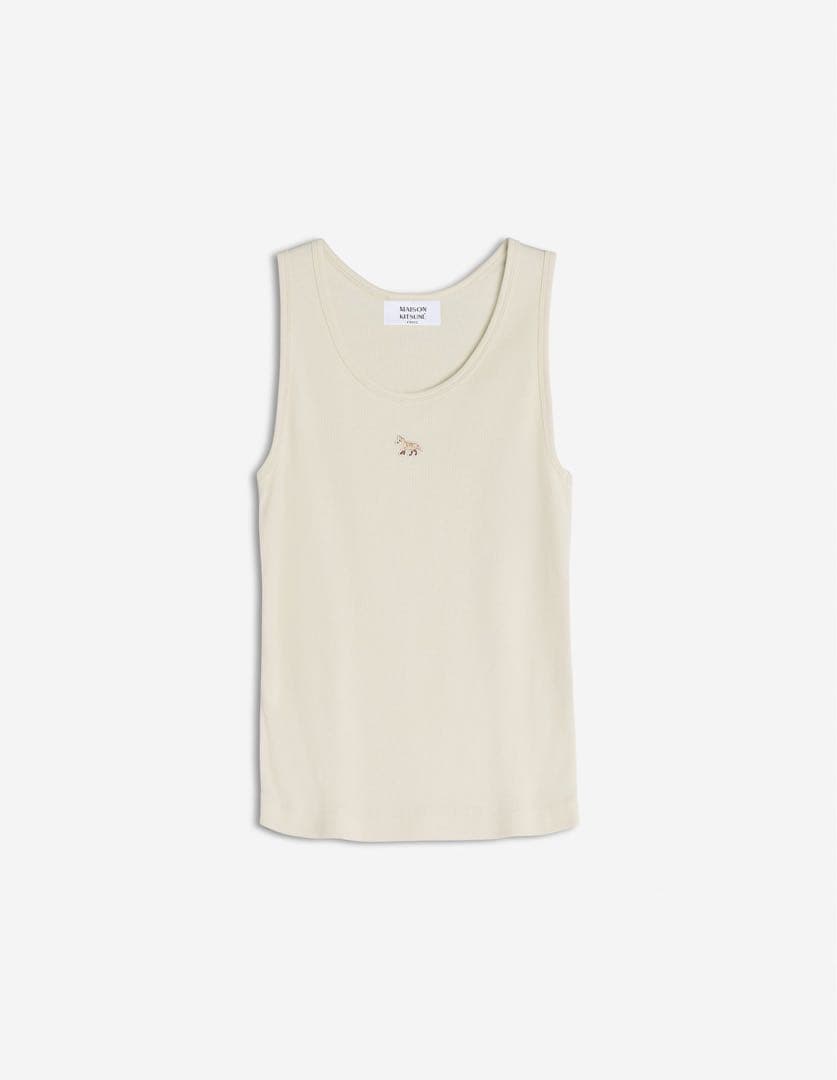 新作正規品⭐️MAISON KITSUNÉ ベイビーフォックスタンク　S