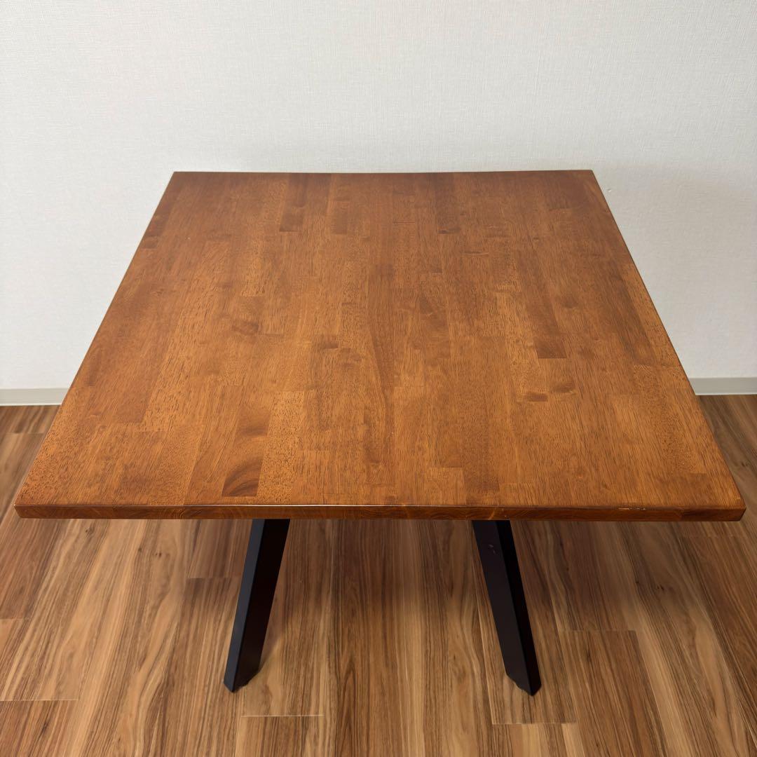 KANADEMONO かなでもの カフェテーブル スクエアテーブル