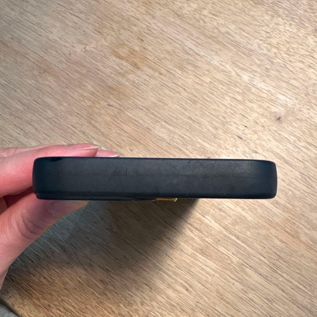 PRADA イエロー レザー iPhone13 ケース