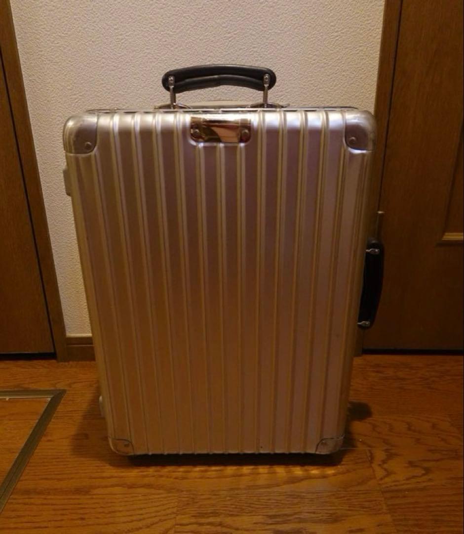 RIMOWA Classic Flight（クラシックフライト） 2輪