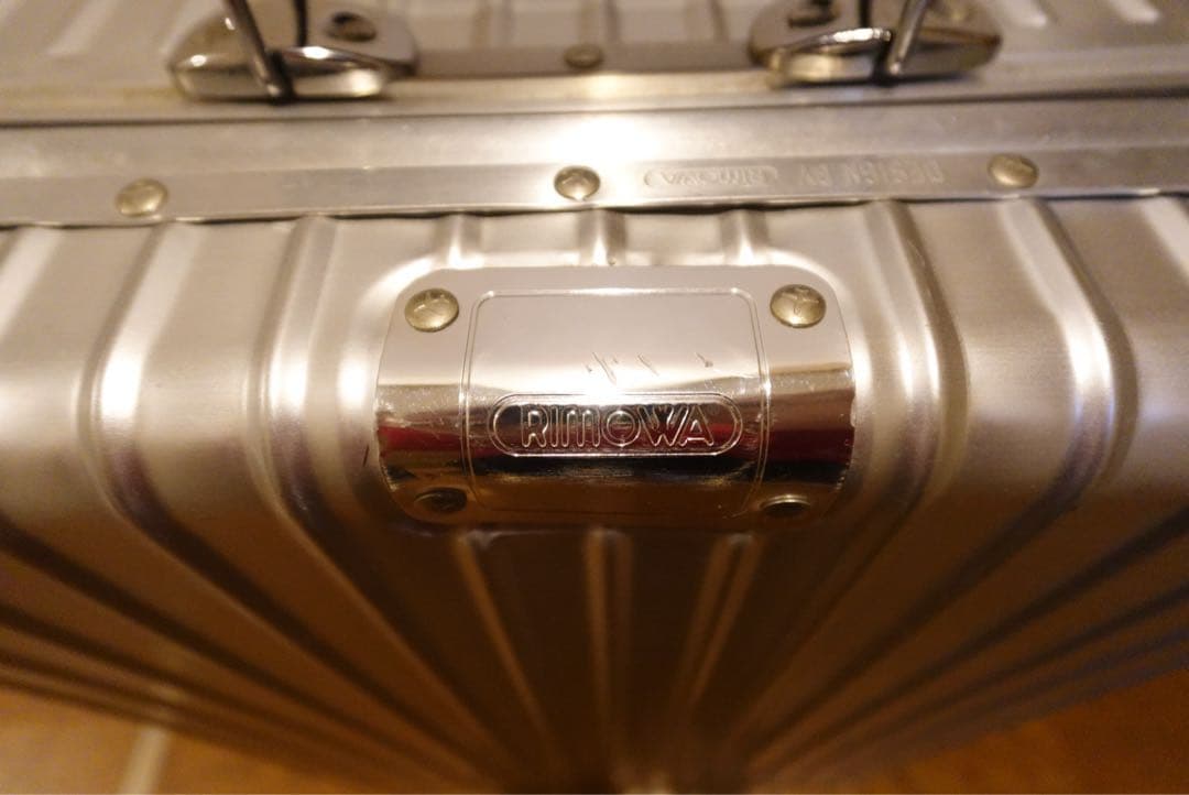 RIMOWA Classic Flight（クラシックフライト） 2輪