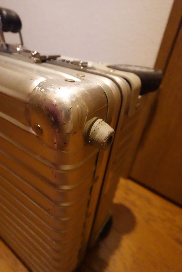 RIMOWA Classic Flight（クラシックフライト） 2輪