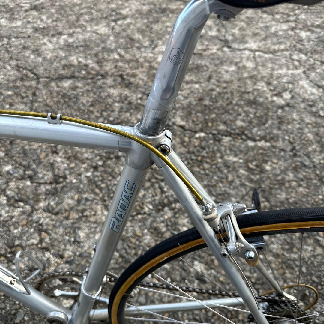 ブリヂストン　RADAC