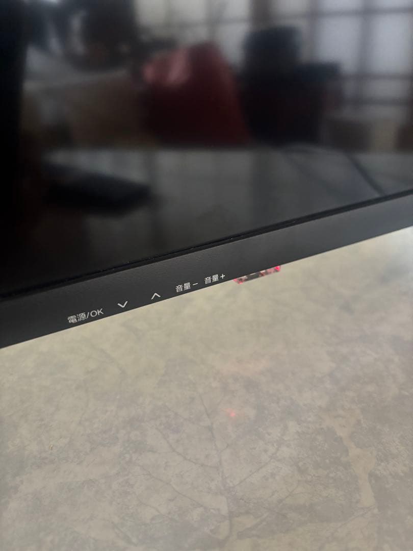 【美品‼️】43インチ チューナーレステレビ 4K 43型 TSM-4301U4K