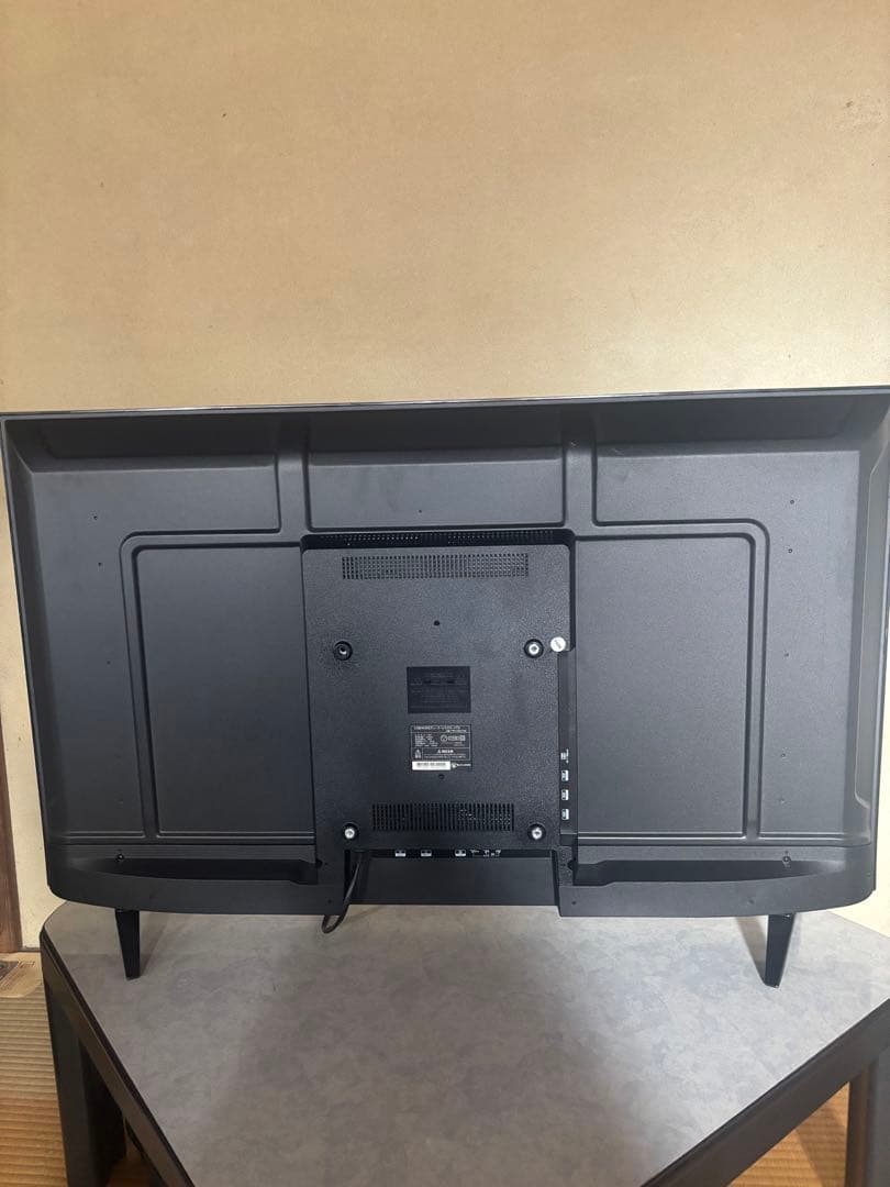 【美品‼️】43インチ チューナーレステレビ 4K 43型 TSM-4301U4K