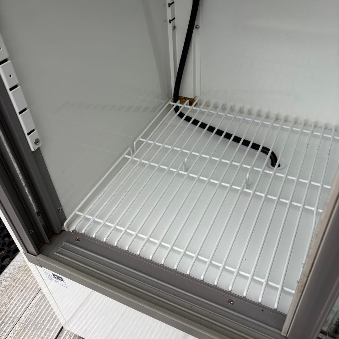 サンデン MU-330XE 冷蔵ショーケース 236L 2013年