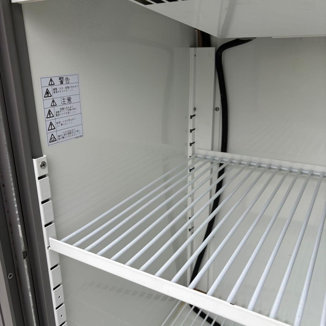 サンデン MU-330XE 冷蔵ショーケース 236L 2013年