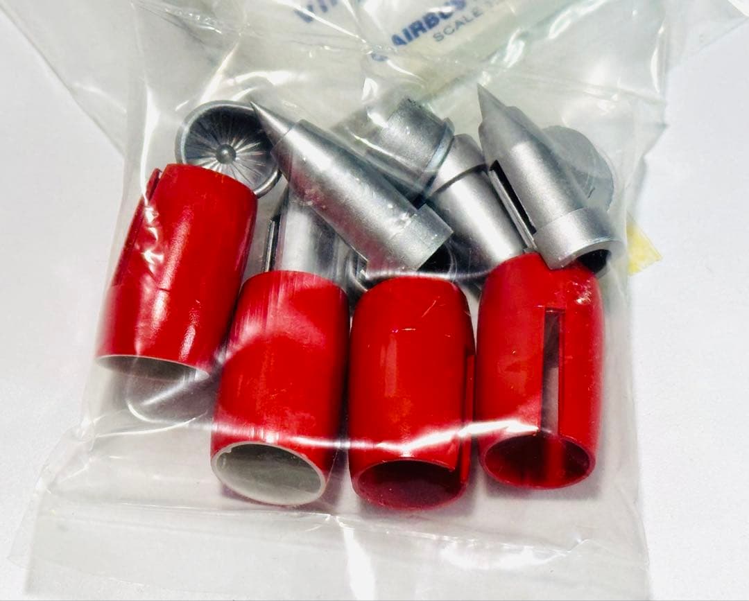 航空機・ヘリコプター Ever Rise 1/200 A340-600 Virgin Atlantic