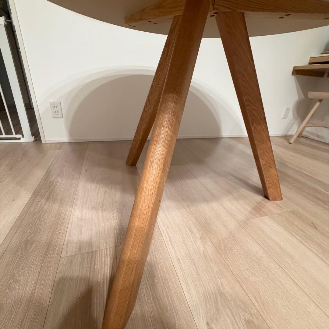 H*u様 [マット付]HAY CPH20 ROUND Φ120cm オフホワイト