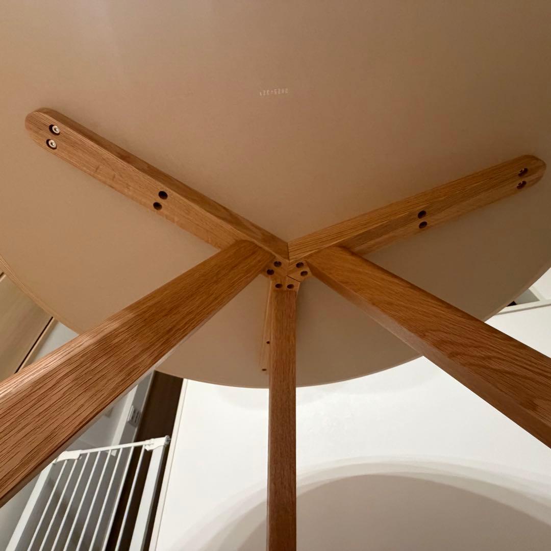 H*u様 [マット付]HAY CPH20 ROUND Φ120cm オフホワイト