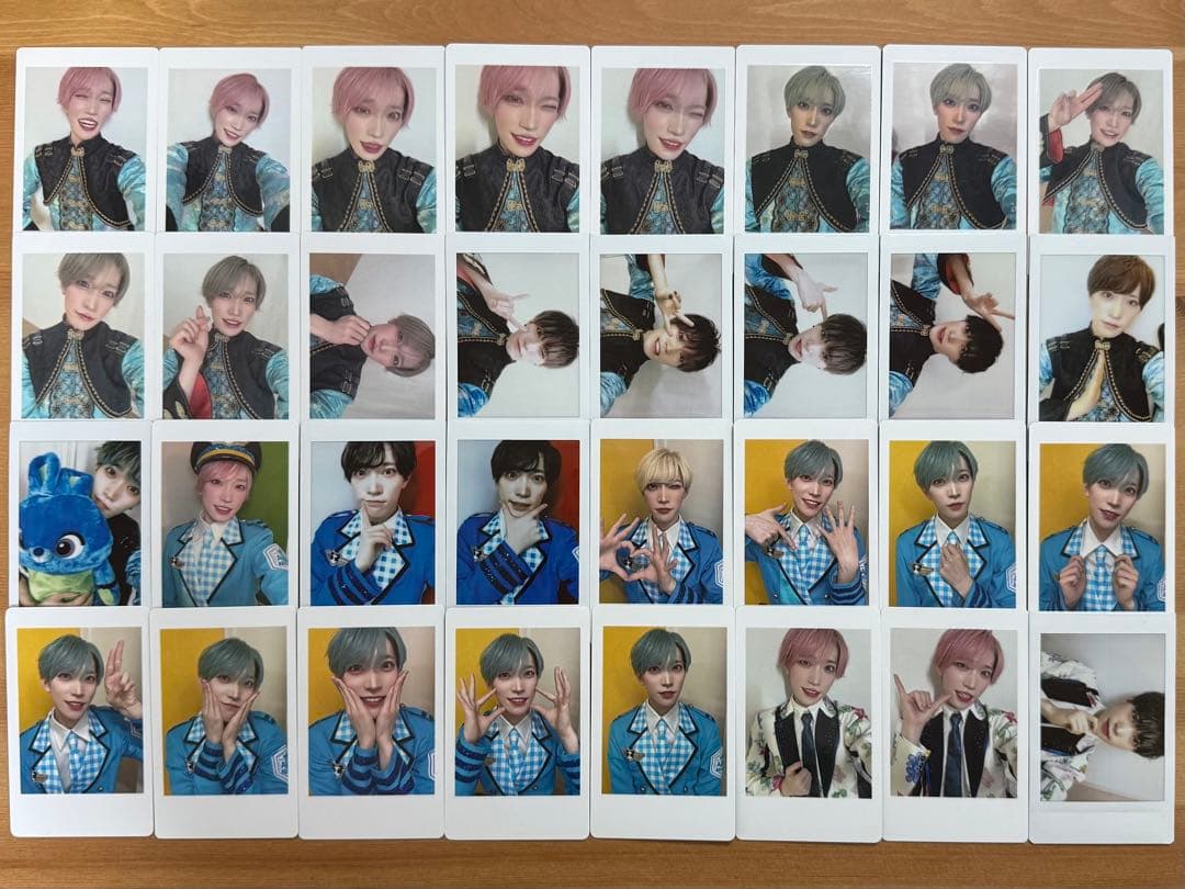 パンダドラゴン たいが ハピカ チェキ