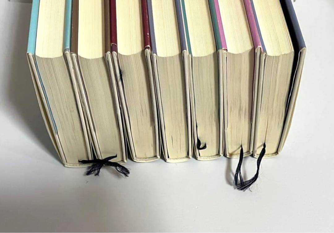 【セール】安房直子コレクション　全7巻　偕成社