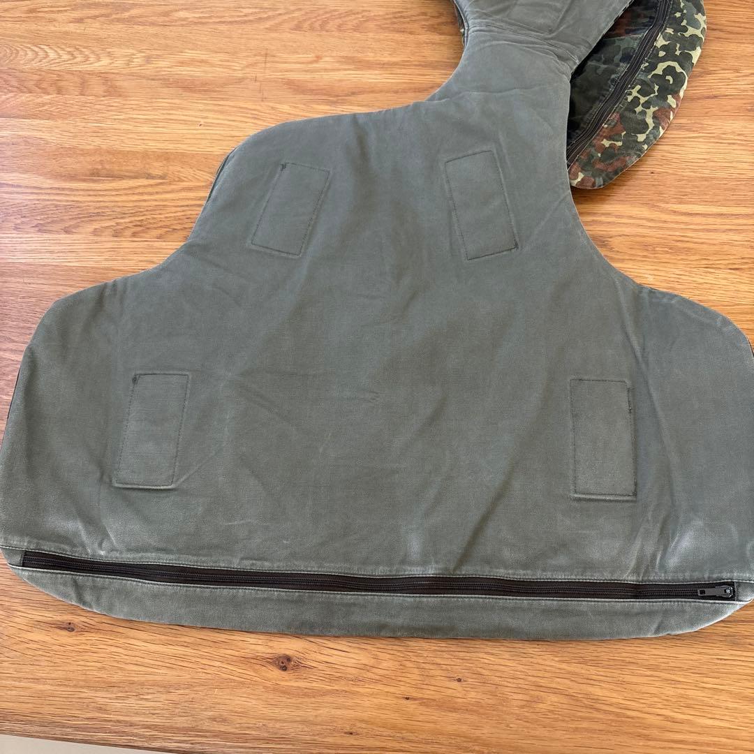 ドイツ連邦軍 実物ボディアーマー MLサイズ