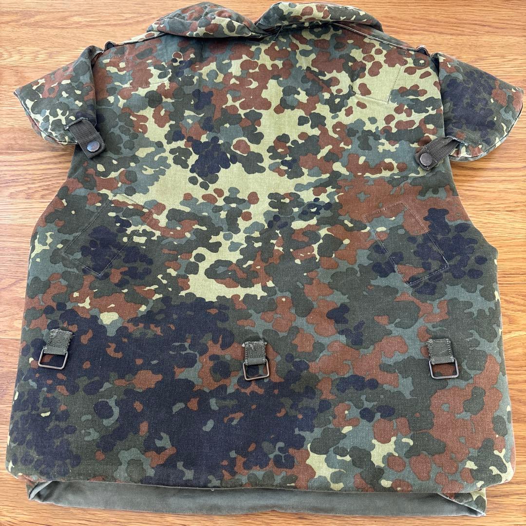 ドイツ連邦軍 実物ボディアーマー MLサイズ