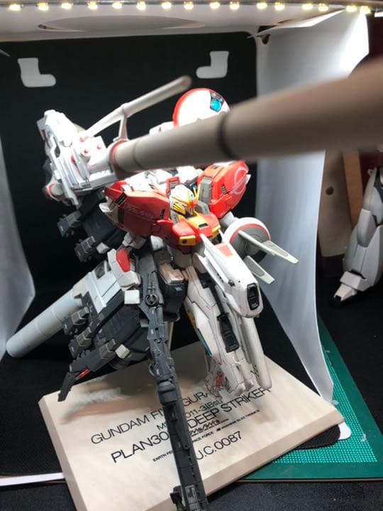 ガンダム フィクスフィギュレーション　♯0013 ディープストライカー